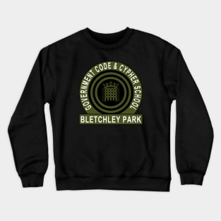 Bletchley Park Crewneck Sweatshirt